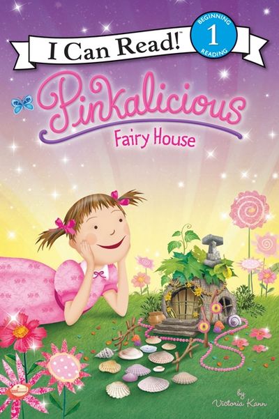 Pinkalicious: Fairy House