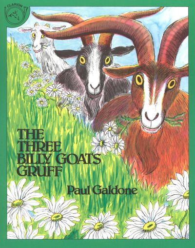 The Three Billy Goats Gruff