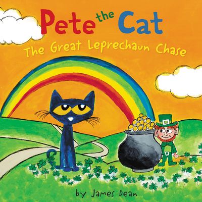 Pete the Cat: The Great Leprechaun Chase