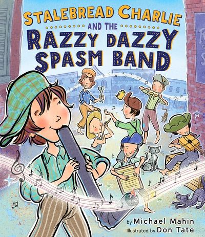 Stalebread Charlie and the Razzy Dazzy Spasm Band