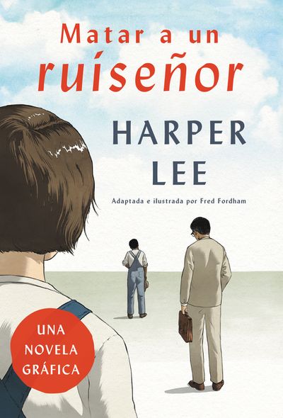 Matar a un ruiseñor (Novela gráfica)