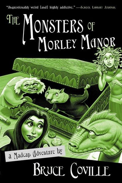 The Monsters of Morley Manor