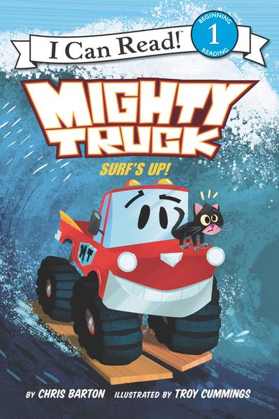 Mighty Truck: Surf's Up!