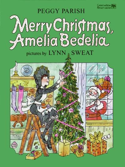 Merry Christmas, Amelia Bedelia