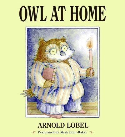 Owl at Home