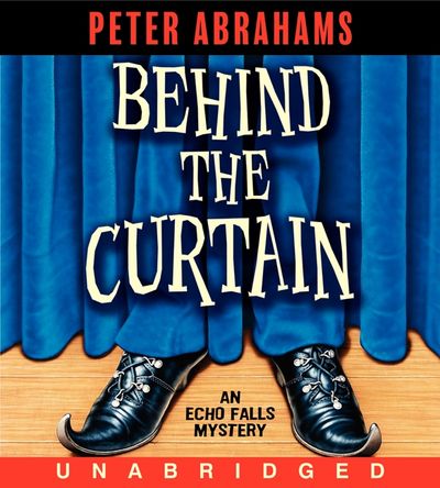 Behind the Curtain