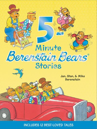 Berenstain Bears: 5-Minute Berenstain Bears Stories