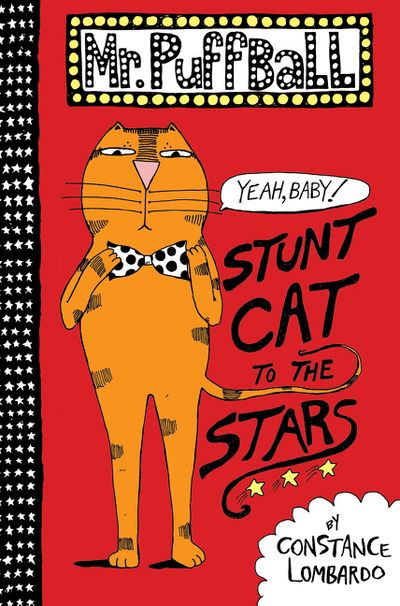 Mr. Puffball: Stunt Cat to the Stars