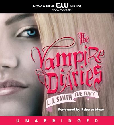 The Vampire Diaries: The Fury