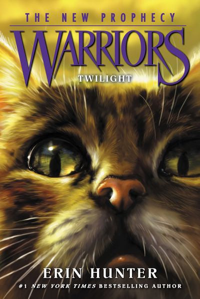 Warriors: The New Prophecy #5: Twilight