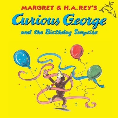 Curious George and the Birthday Surprise (Read-Aloud)