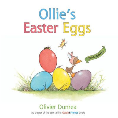 Ollie's Easter Eggs