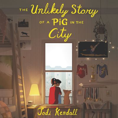 The Unlikely Story of a Pig in the City