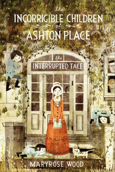 The Incorrigible Children of Ashton Place: Book IV