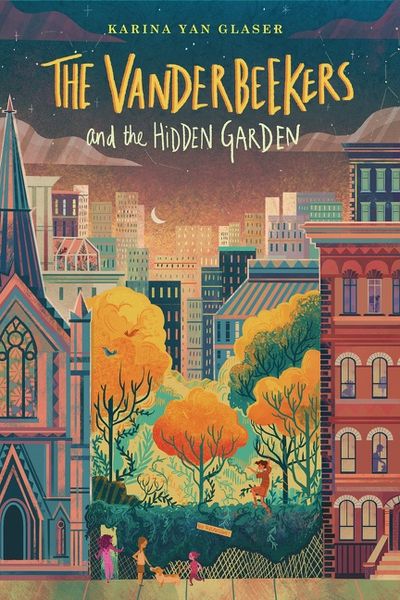 The Vanderbeekers and the Hidden Garden