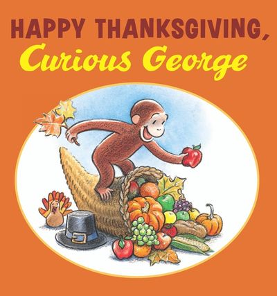 Happy Thanksgiving, Curious George