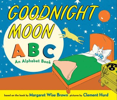 Goodnight Moon ABC Board Book