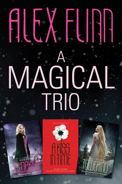 A Magical Alex Flinn 3-Book Collection