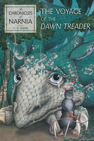 The Voyage of the Dawn Treader (rpkg)