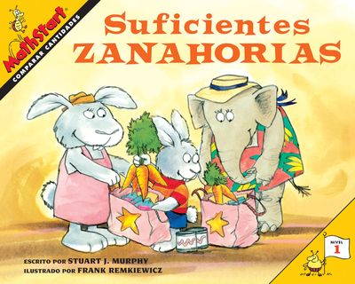 Suficientes zanahorias