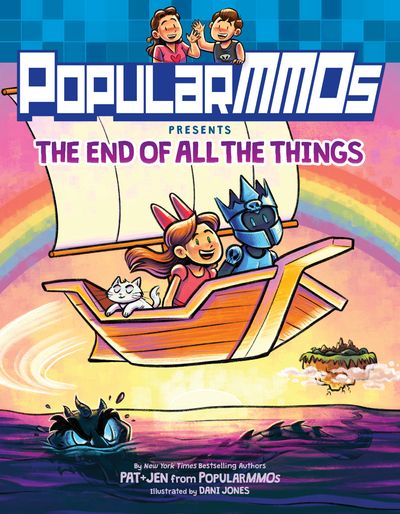 PopularMMOs Presents The End of All the Things