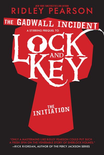 Lock and Key: The Gadwall Incident