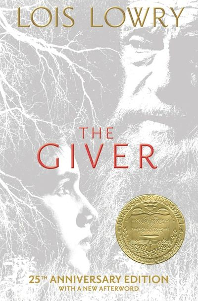 The Giver 25th Anniversary Edition