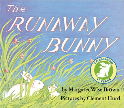 The Runaway Bunny Padded Board Book