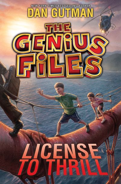 The Genius Files #5: License to Thrill