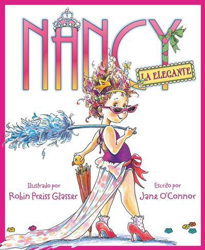 Nancy la Elegante