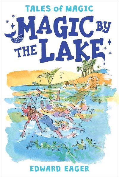 Magic by the Lake