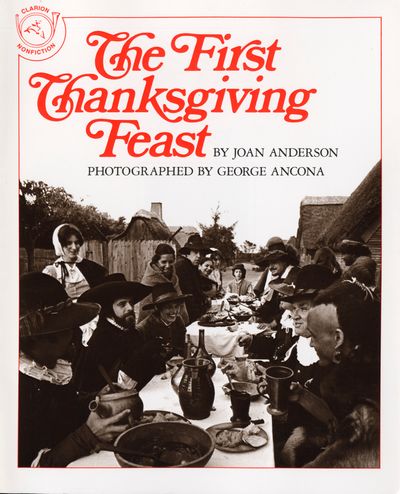 The First Thanksgiving Feast