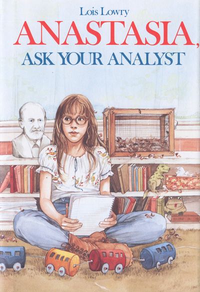 Anastasia, Ask Your Analyst