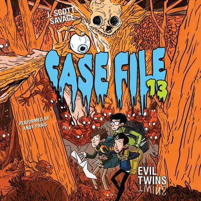 Case File 13 #3: Evil Twins