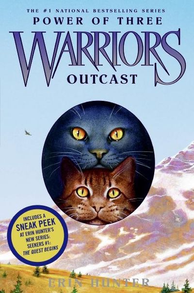 Warriors: Power of Three #3: Outcast