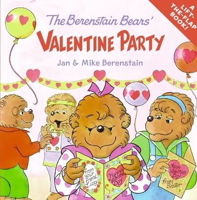 The Berenstain Bears' Valentine Party