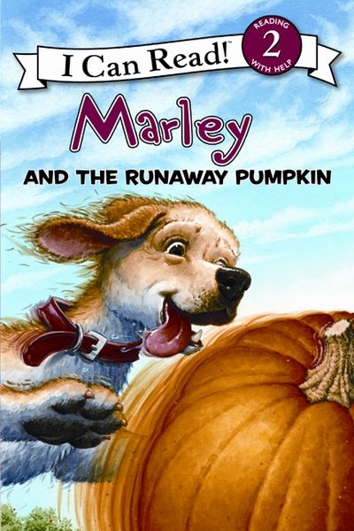 Marley: Marley and the Runaway Pumpkin