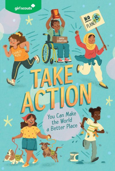 Girl Scouts: Take Action