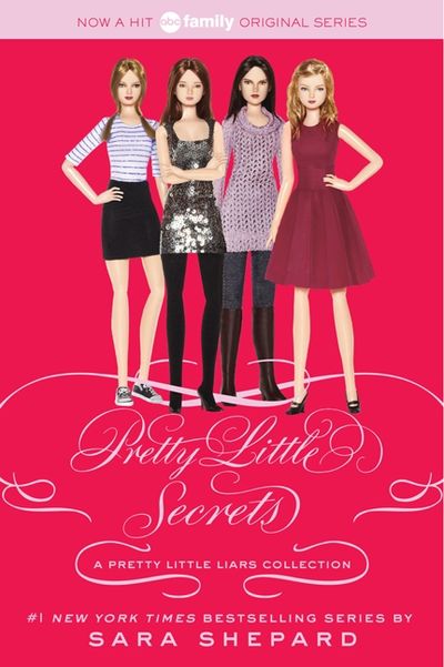 Pretty Little Liars: Pretty Little Secrets