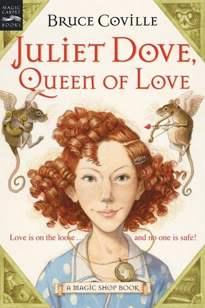 Juliet Dove, Queen of Love