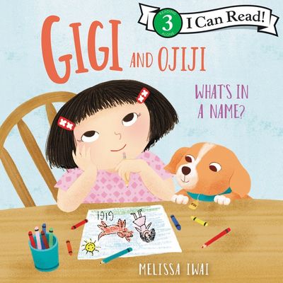 Gigi and Ojiji: What’s in a Name?