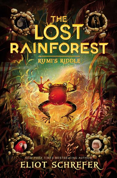 The Lost Rainforest #3: Rumi's Riddle