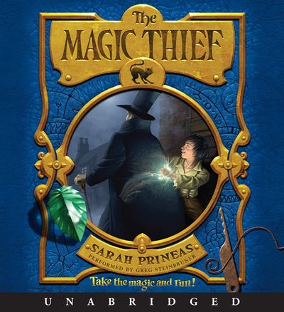 The Magic Thief