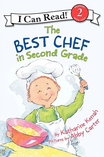 The Best Chef in Second Grade