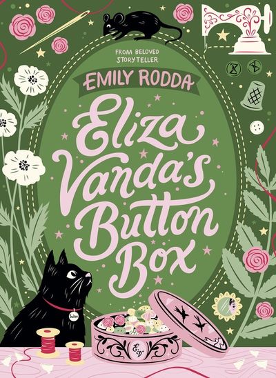 Eliza Vanda's Button Box