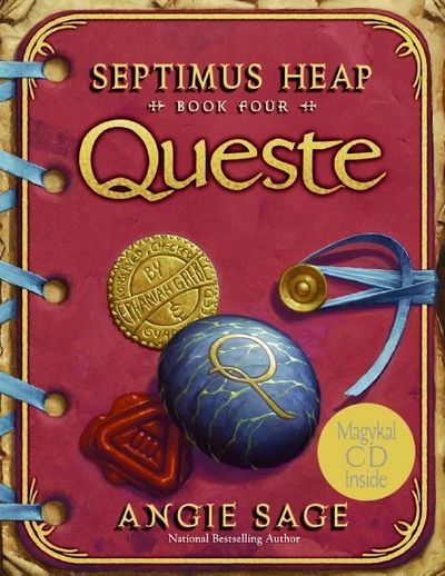 Septimus Heap, Book Four: Queste