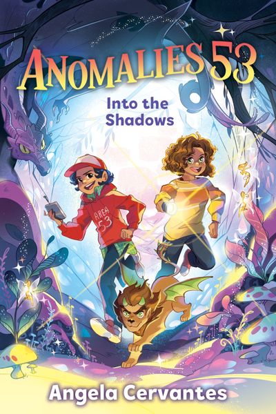 Anomalies 53: Into the Shadows