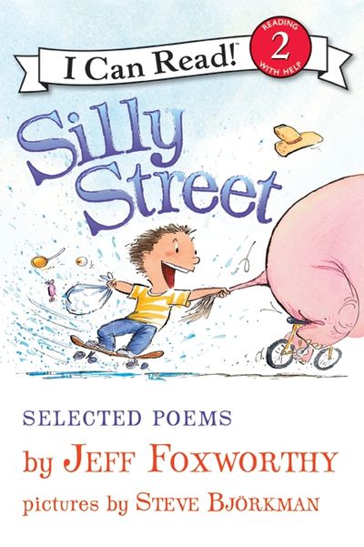 Silly Street: Selected Poems