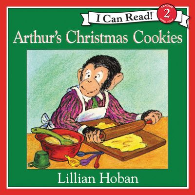 Arthur's Christmas Cookies