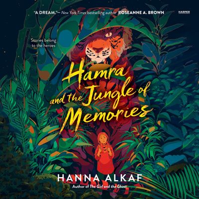 Hamra and the Jungle of Memories